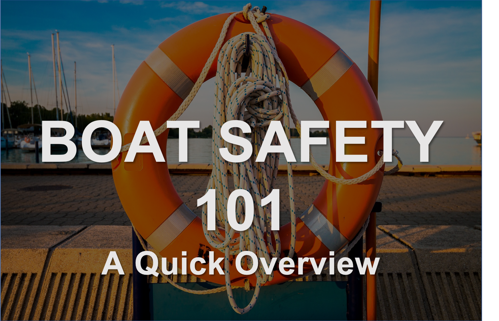 Boat Safety 1010
