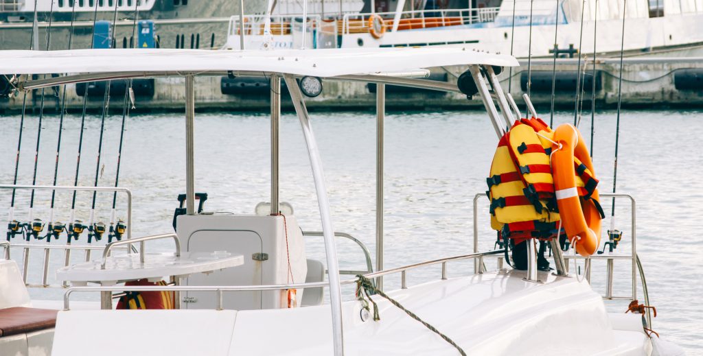 Boat Safety 101 - Sailing Britican